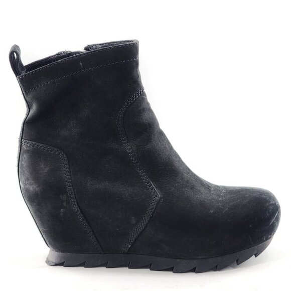 CAMILLA SKOVGAARD Platform Wedge Bootie - Picture 5 of 11